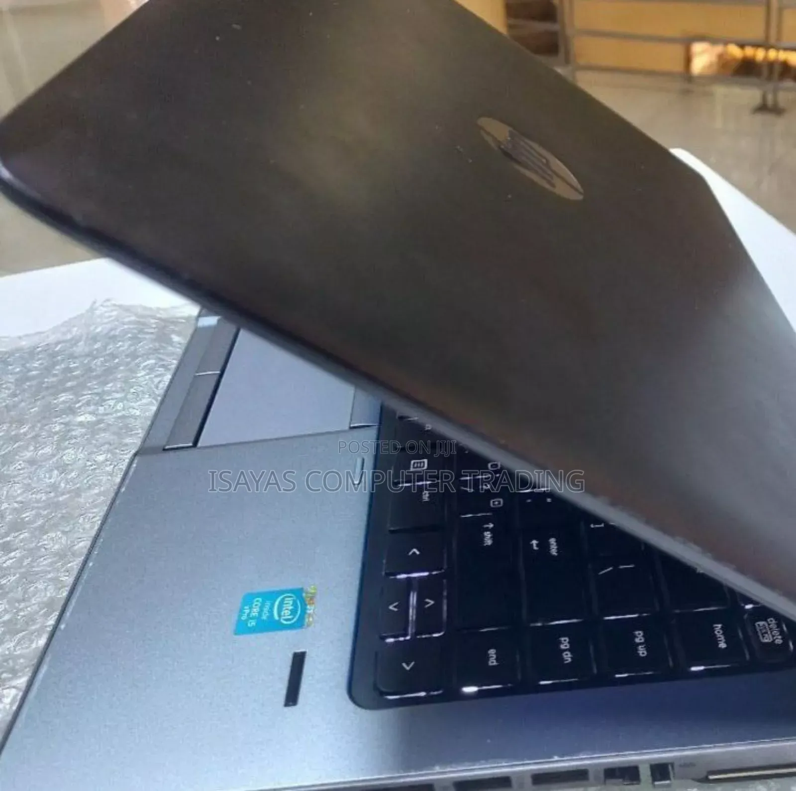 New Laptop HP EliteBook 840 G2 8GB Intel Core I5 HDD 500GB