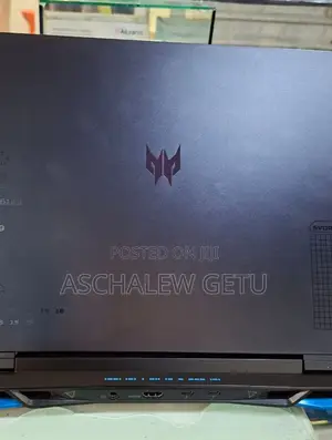 New Laptop Acer Predator Helios 300 16GB Intel Core I9 SSD 1T