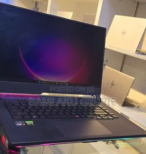 New Laptop Asus ROG Strix G15 16GB AMD Ryzen 9 SSD 1T