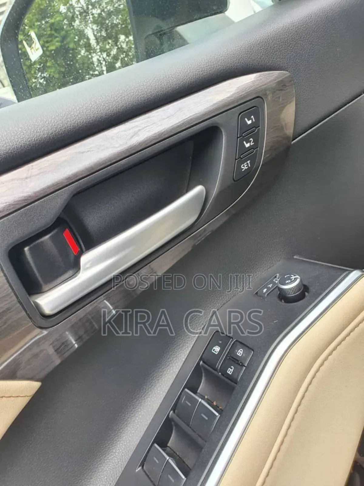 Toyota Highlander Hybrid 2024 Silver