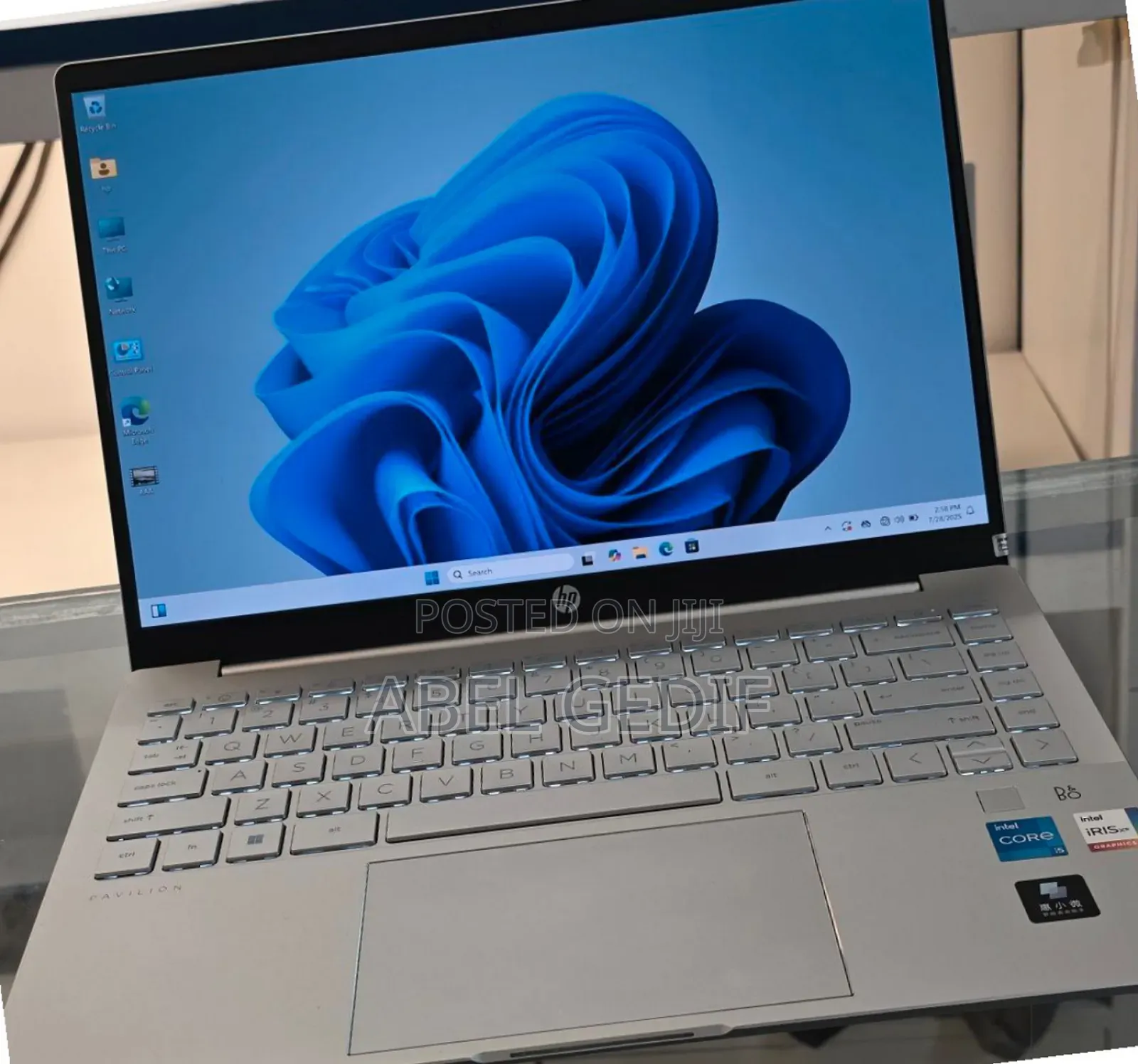 New Laptop HP Pavilion 14 16GB Intel Core I5 SSD 512GB