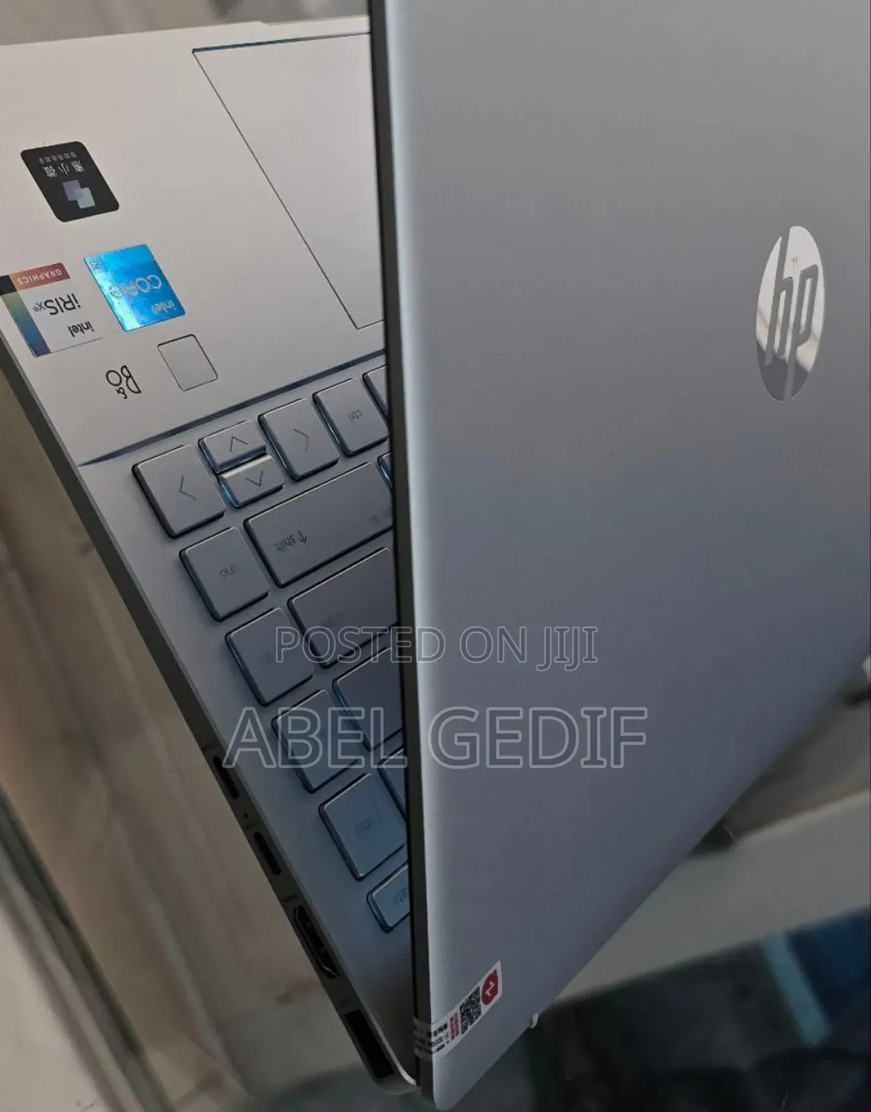 New Laptop HP Pavilion 14 16GB Intel Core I5 SSD 512GB