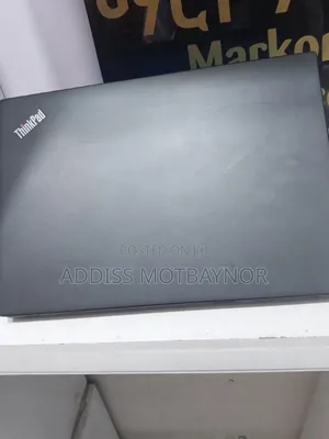 New Laptop Lenovo ThinkPad Yoga 16GB Intel Core I5 SSD 512GB