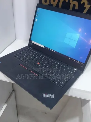 New Laptop Lenovo ThinkPad Yoga 16GB Intel Core I5 SSD 512GB