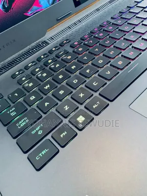 Photo - New Laptop Asus ROG Strix G15 16GB AMD Ryzen 9 SSD 1T
