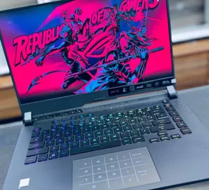 New Laptop Asus ROG Strix G15 16GB AMD Ryzen 9 SSD 1T