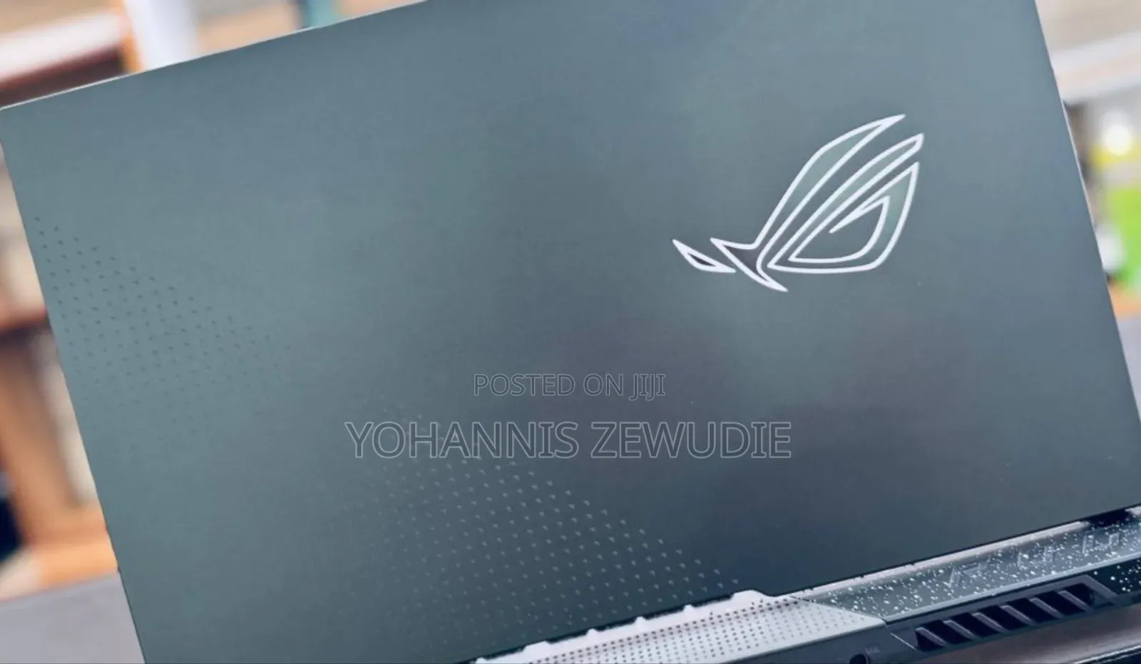 New Laptop Asus ROG Strix G15 16GB AMD Ryzen 9 SSD 1T