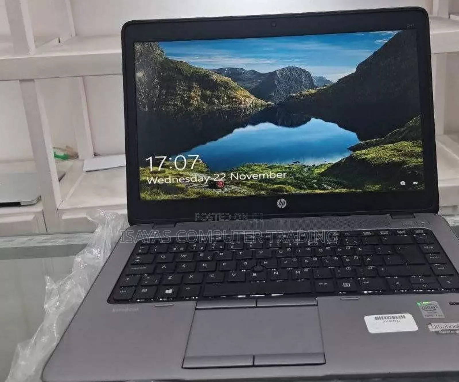 New Laptop HP EliteBook 840 G1 4GB Intel Core I5 HDD 500GB
