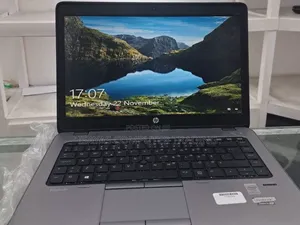 New Laptop HP EliteBook 840 G1 4GB Intel Core I5 HDD 500GB