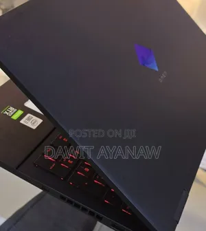 Photo - New Laptop HP Omen 15 16GB Intel Core I7 SSD 512GB