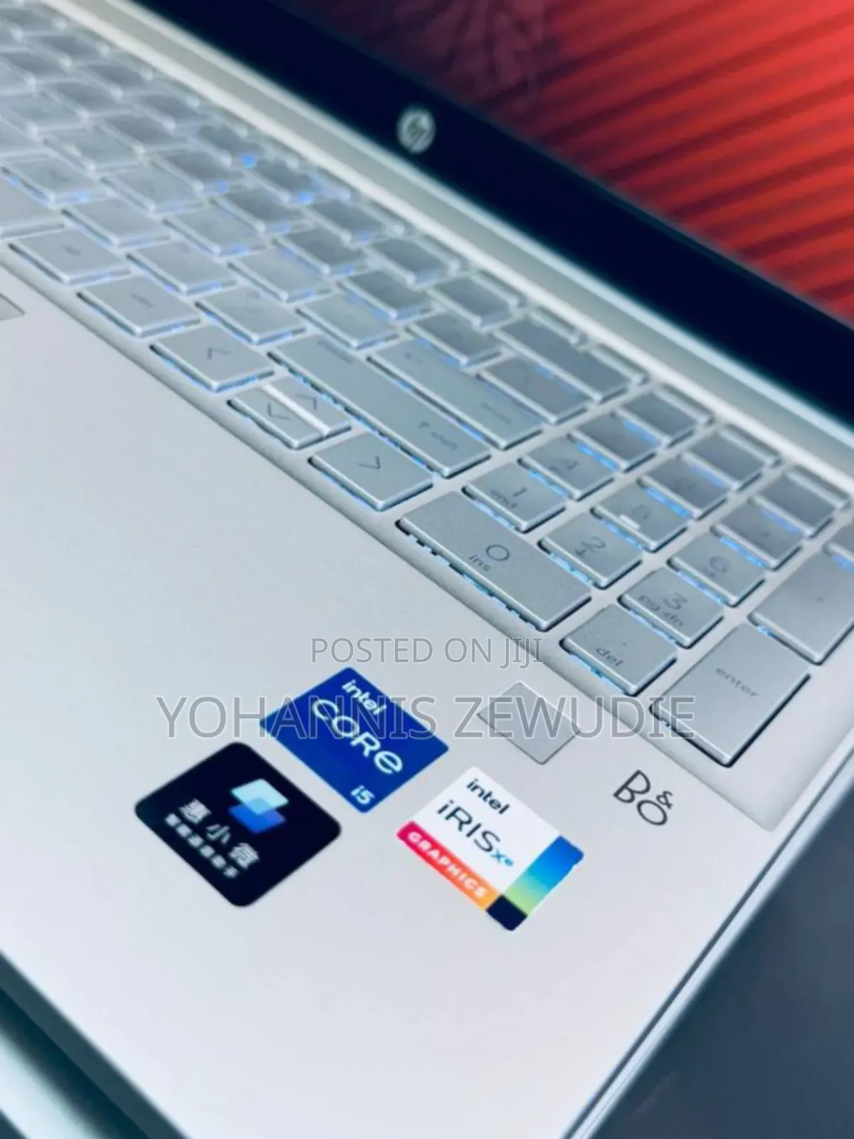 New Laptop HP Pavilion 15 16GB Intel Core I5 SSD 1T