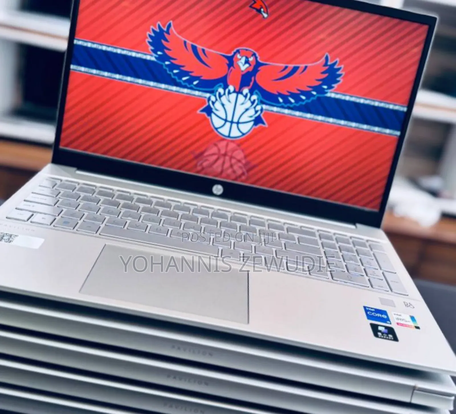 New Laptop HP Pavilion 15 16GB Intel Core I5 SSD 1T