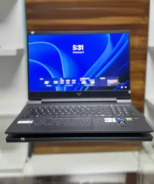 Photo - New Laptop HP Victus 16 16GB Intel Core I7 SSD 1T