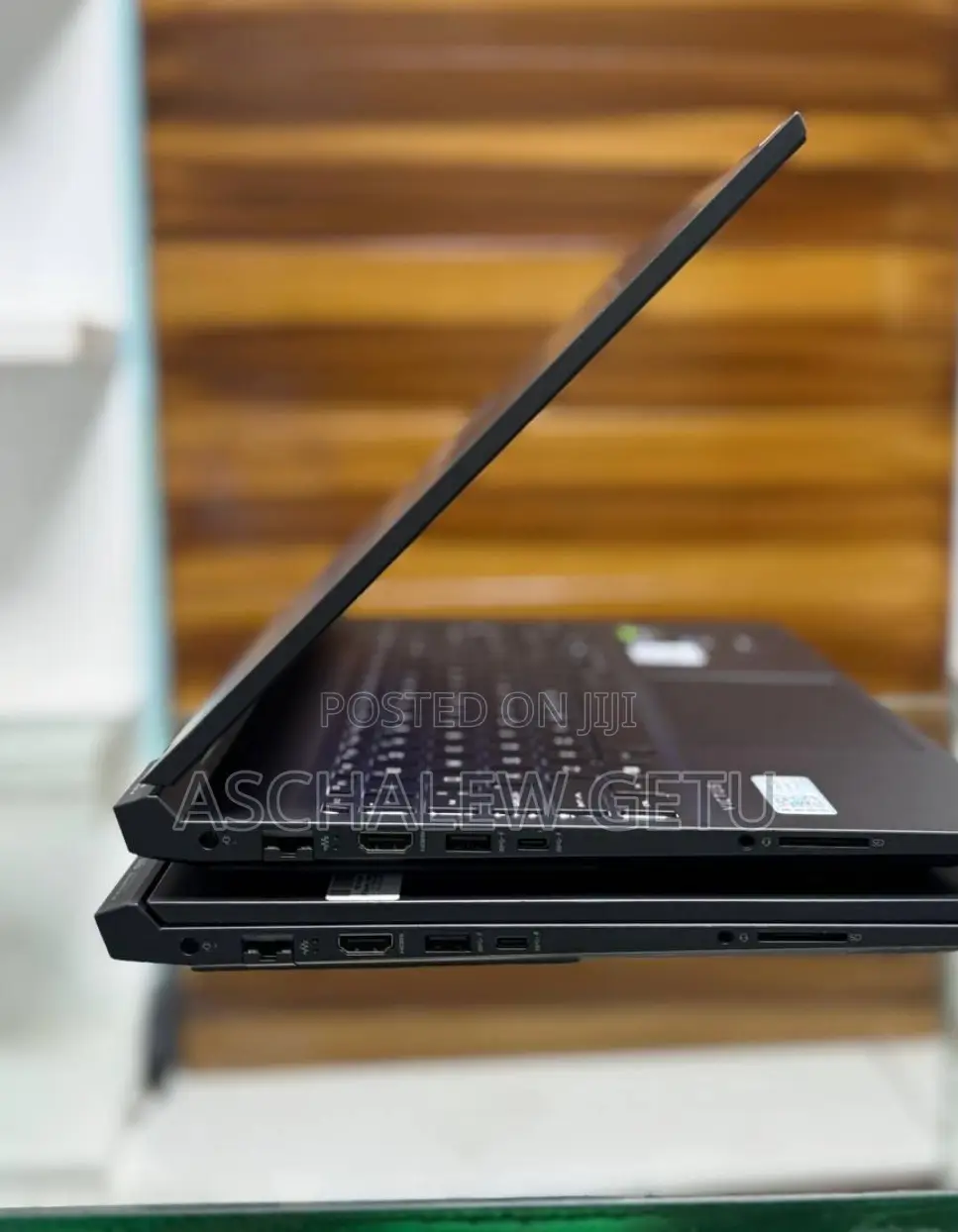 New Laptop HP Victus 16 16GB Intel Core I7 SSD 1T