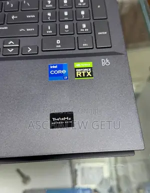 New Laptop HP Victus 16 16GB Intel Core I7 SSD 1T