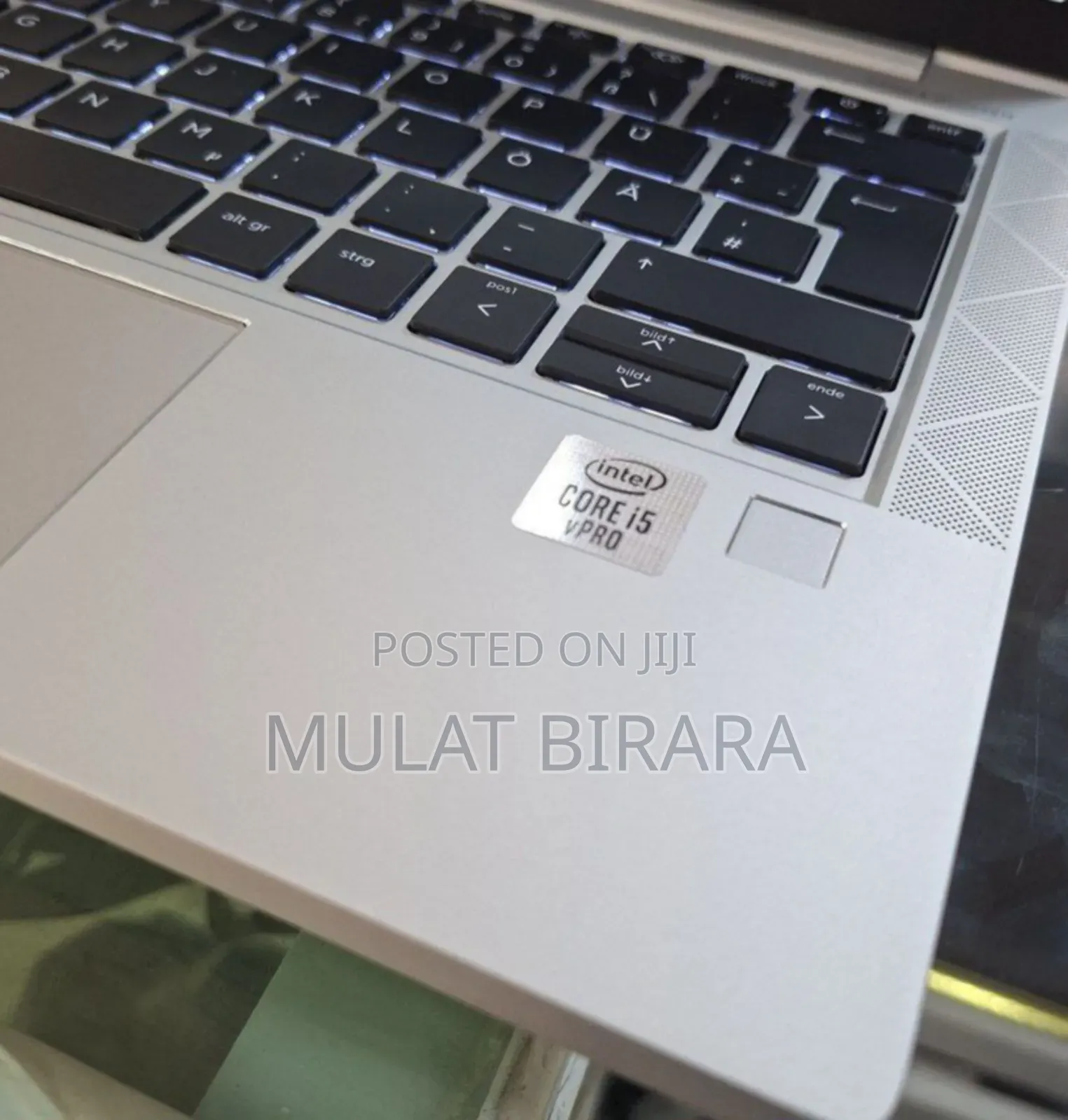 New Laptop HP EliteBook 830 G7 16GB Intel Core I5 SSD 512GB