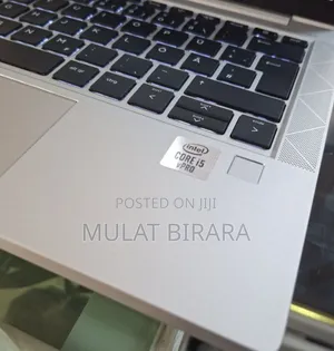 New Laptop HP EliteBook 830 G7 16GB Intel Core I5 SSD 512GB