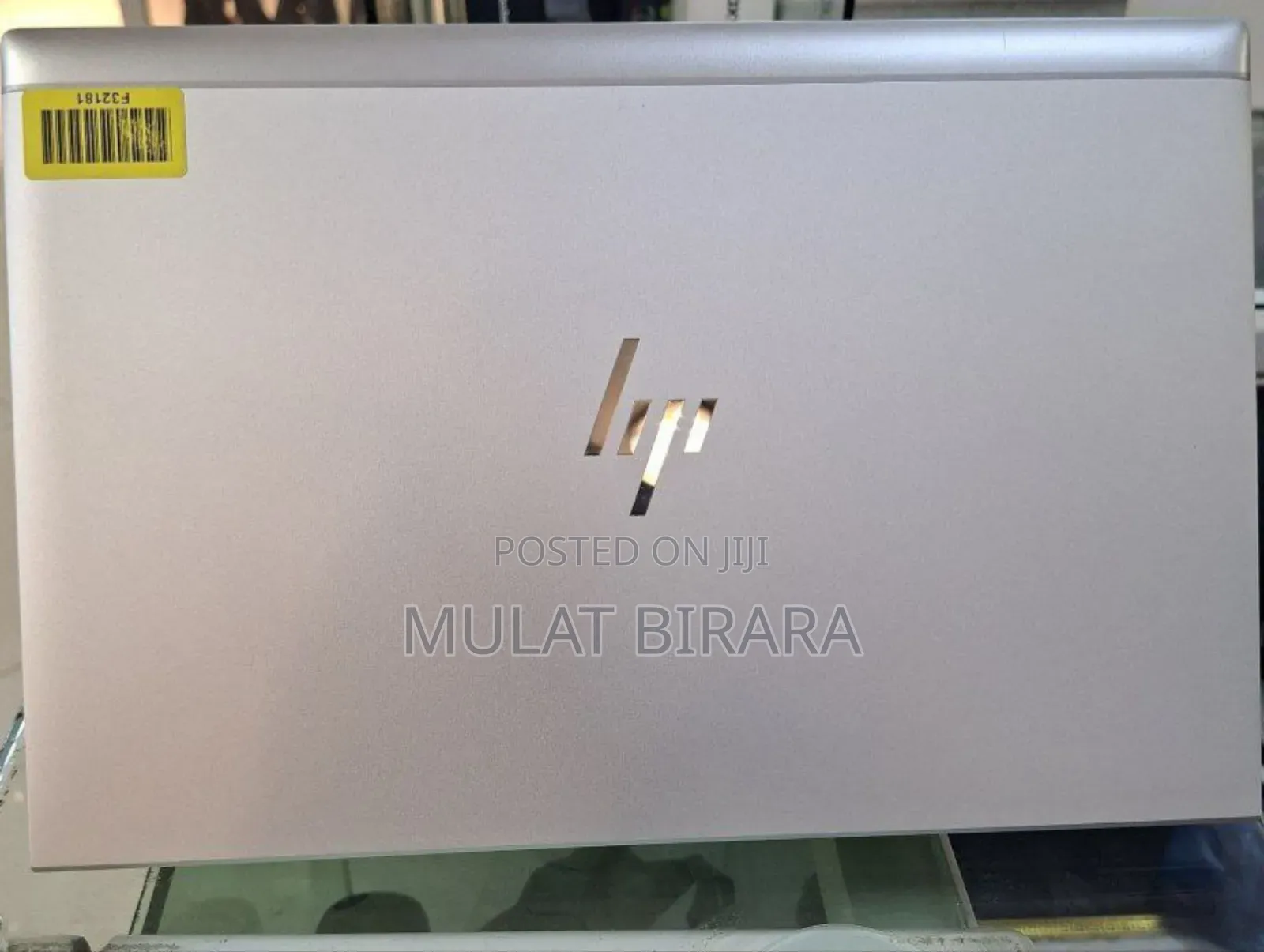 New Laptop HP EliteBook 830 G7 16GB Intel Core I5 SSD 512GB