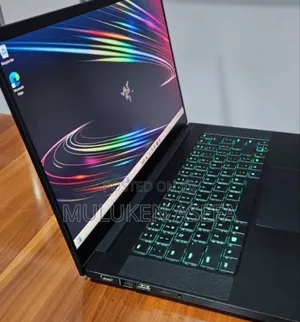 Photo - New Laptop Razer Blade 16GB Intel Core I7 SSD 512GB