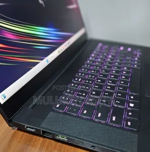 New Laptop Razer Blade 16GB Intel Core I7 SSD 512GB