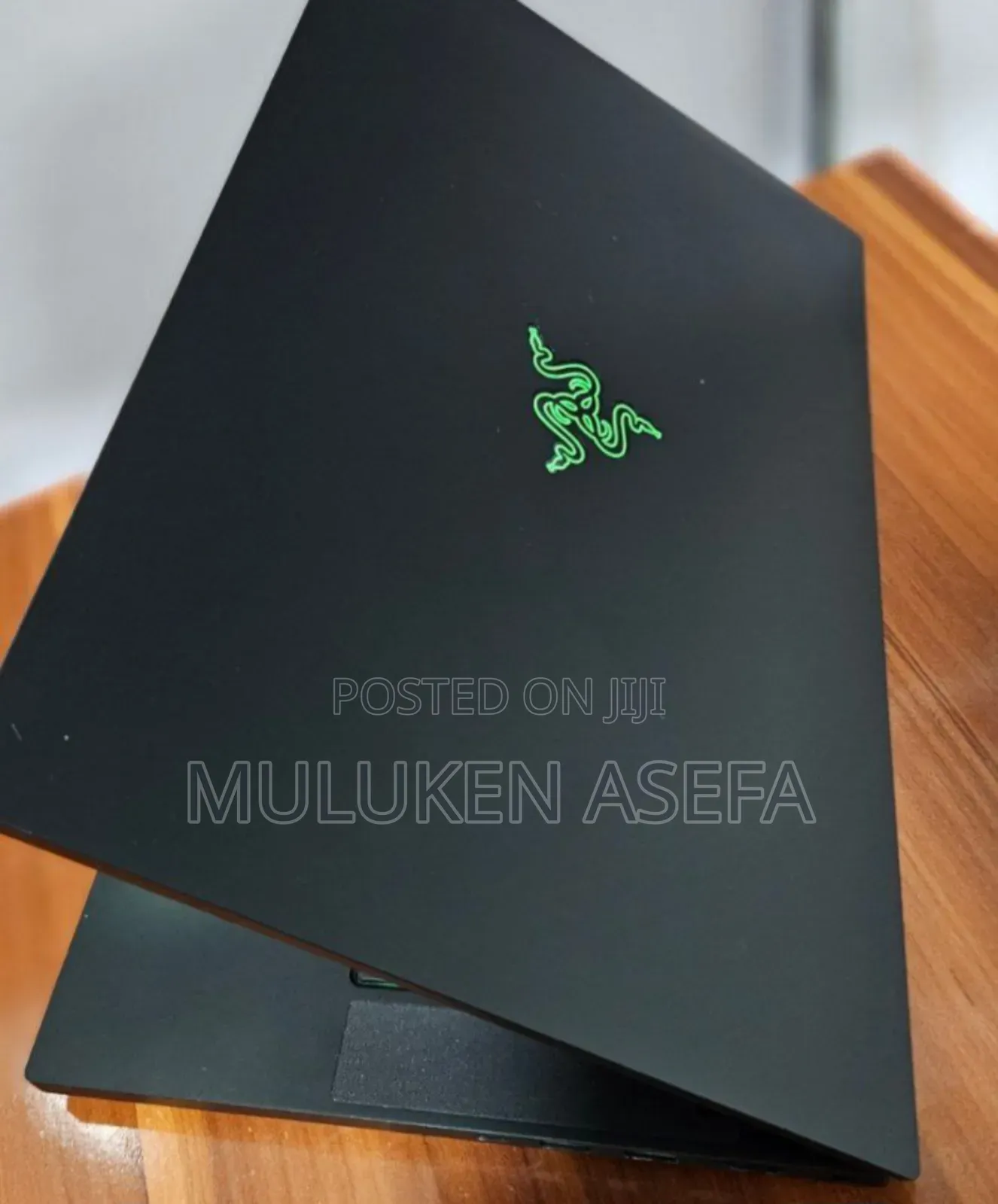 New Laptop Razer Blade 16GB Intel Core I7 SSD 512GB