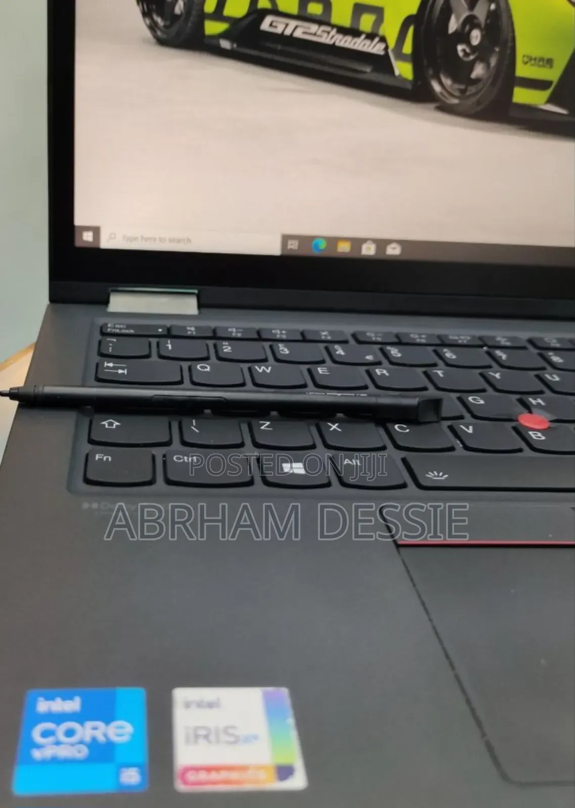 New Laptop Lenovo Thinkpad X13 Yoga 16GB Intel Core I5 SSD 512GB