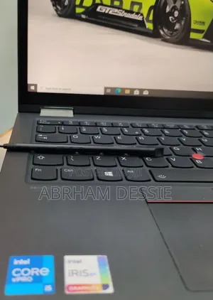 New Laptop Lenovo Thinkpad X13 Yoga 16GB Intel Core I5 SSD 512GB
