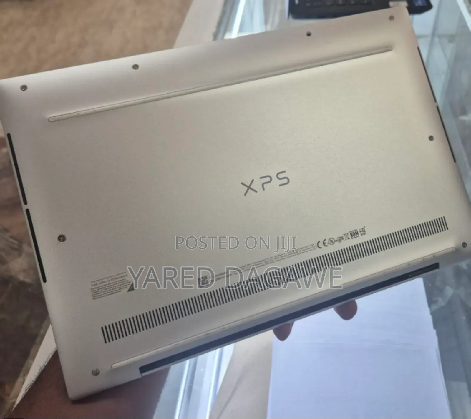 New Laptop Dell XPS 13 32GB Intel Core I7 SSD 512GB