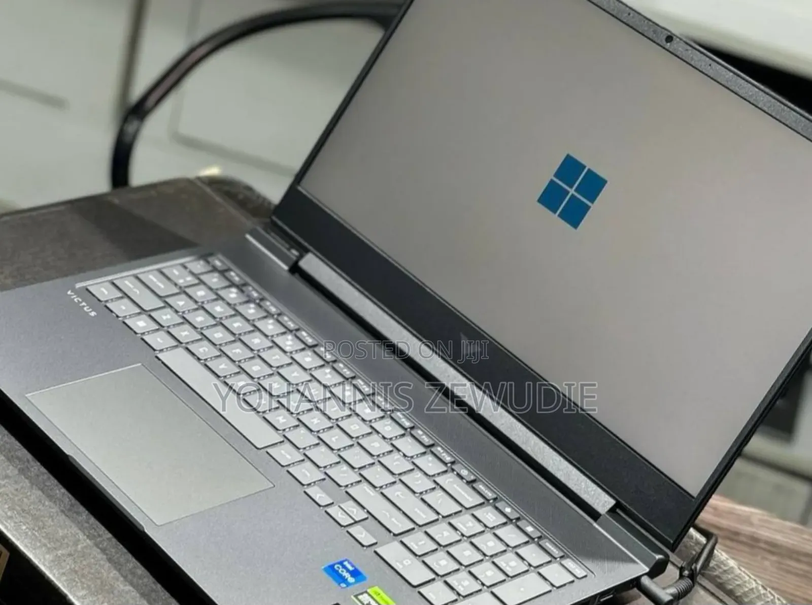 New Laptop HP Victus 16 16GB Intel Core I7 SSD 1T