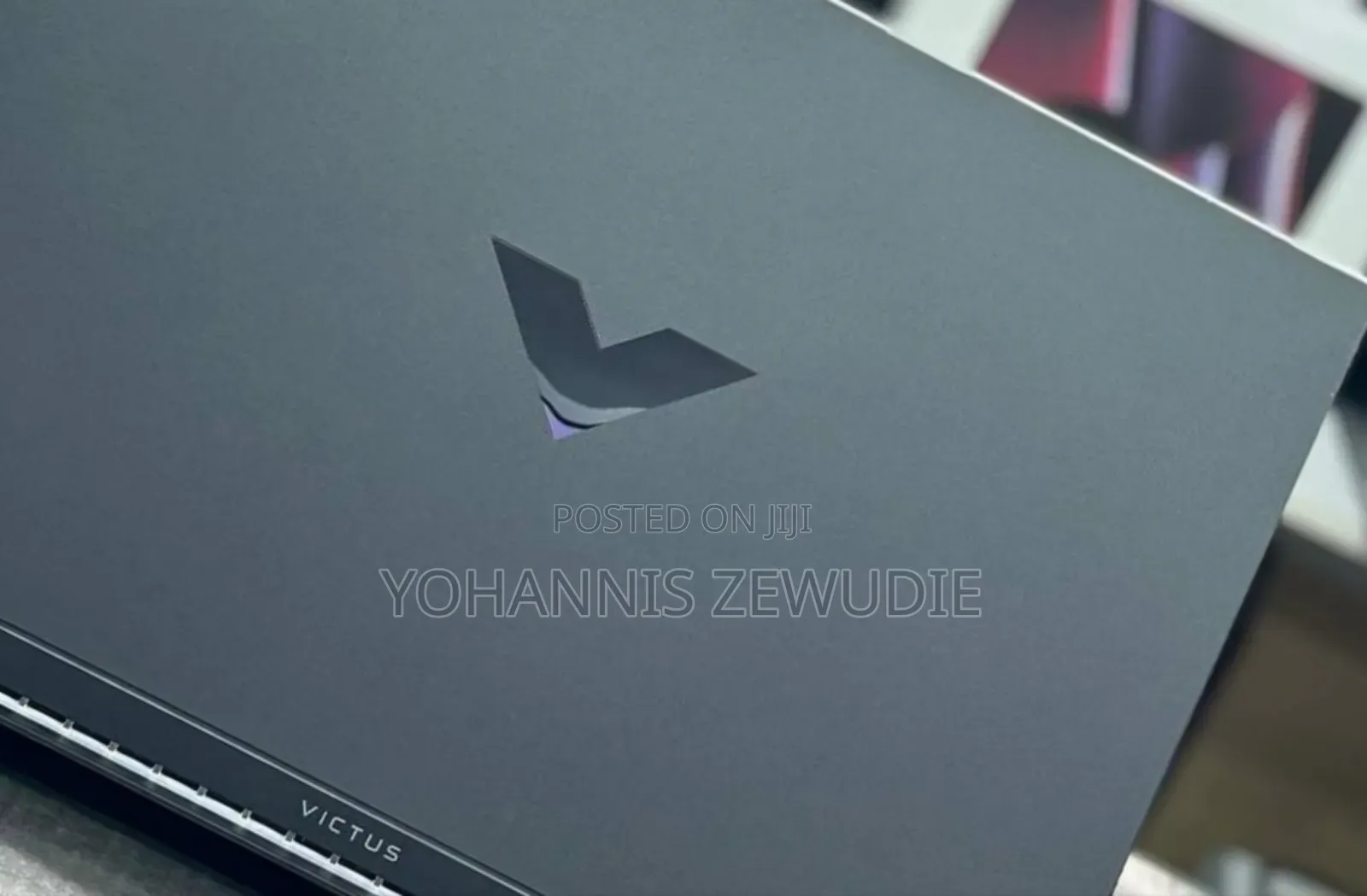 New Laptop HP Victus 16 16GB Intel Core I7 SSD 1T