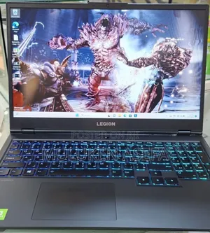 New Laptop Lenovo Legion 5 16GB Intel Core I7 SSD 512GB