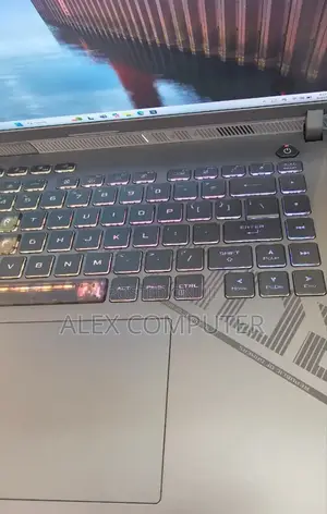New Laptop Asus ROG Strix G16 G614 16GB Intel Core I9 SSD 1T