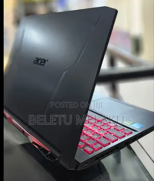 New Laptop Acer Nitro 5 16GB Intel Core I7 SSD 1T