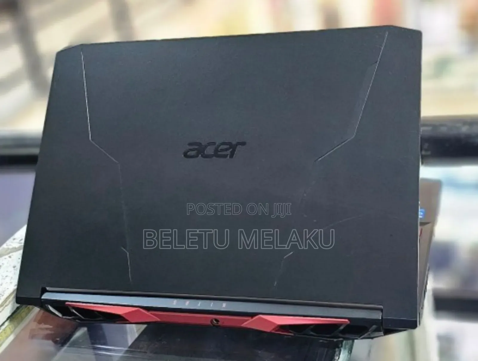 New Laptop Acer Nitro 5 16GB Intel Core I7 SSD 1T