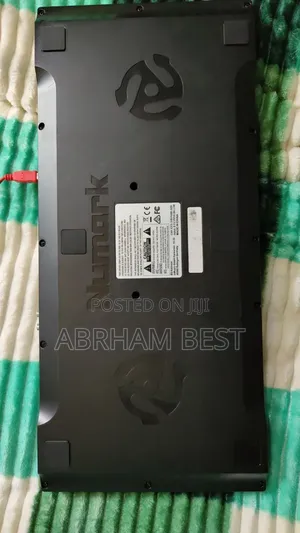 Photo - Numrak 4 Deck Dj Controller