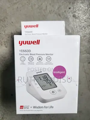 Photo - Digital Blood Pressuer Monitor鵟祟brand New Bo Monitor姑娘bp Monitor New