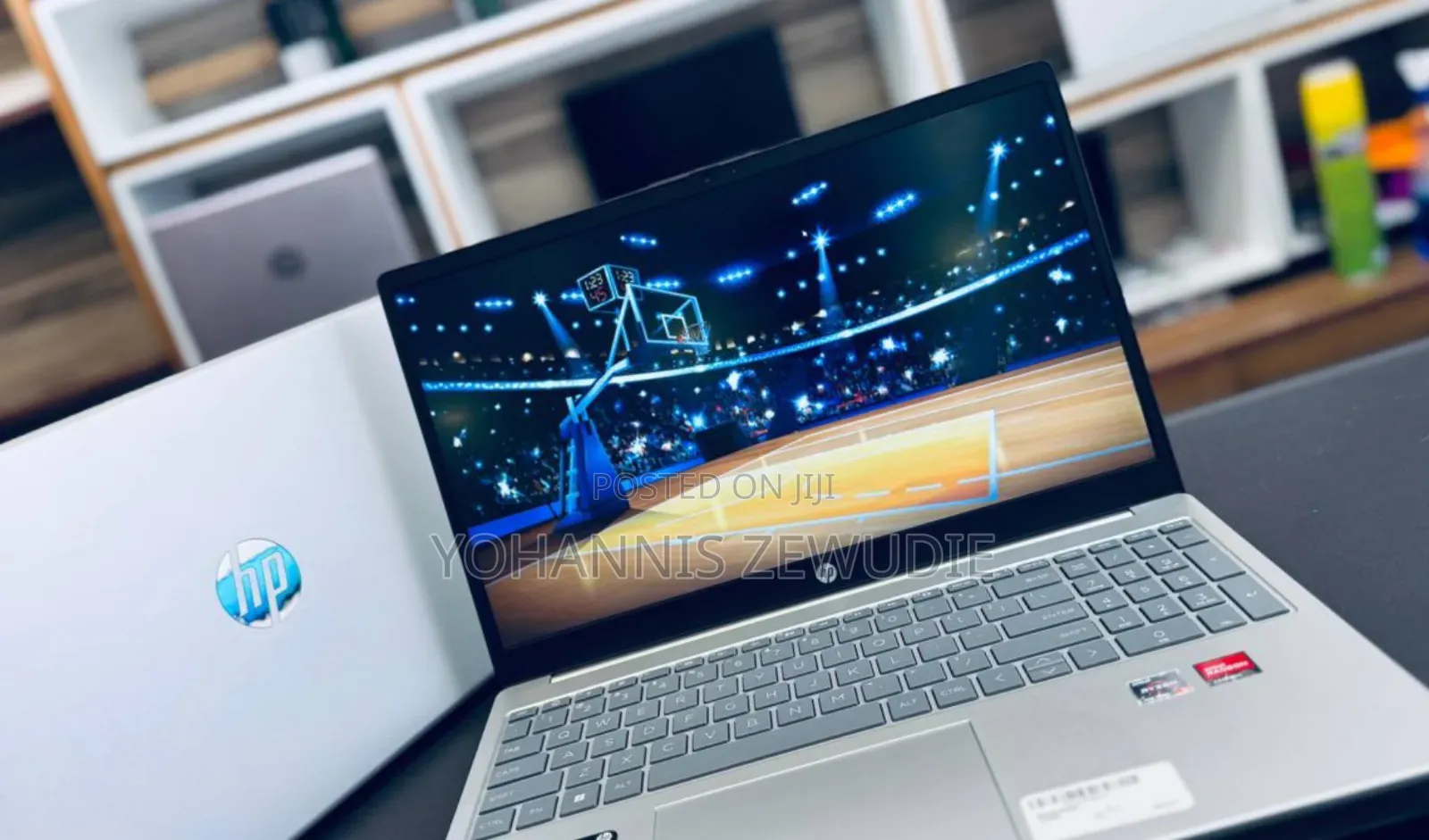 New Laptop HP Stream Notebook 8GB AMD Ryzen 5 SSD 512GB
