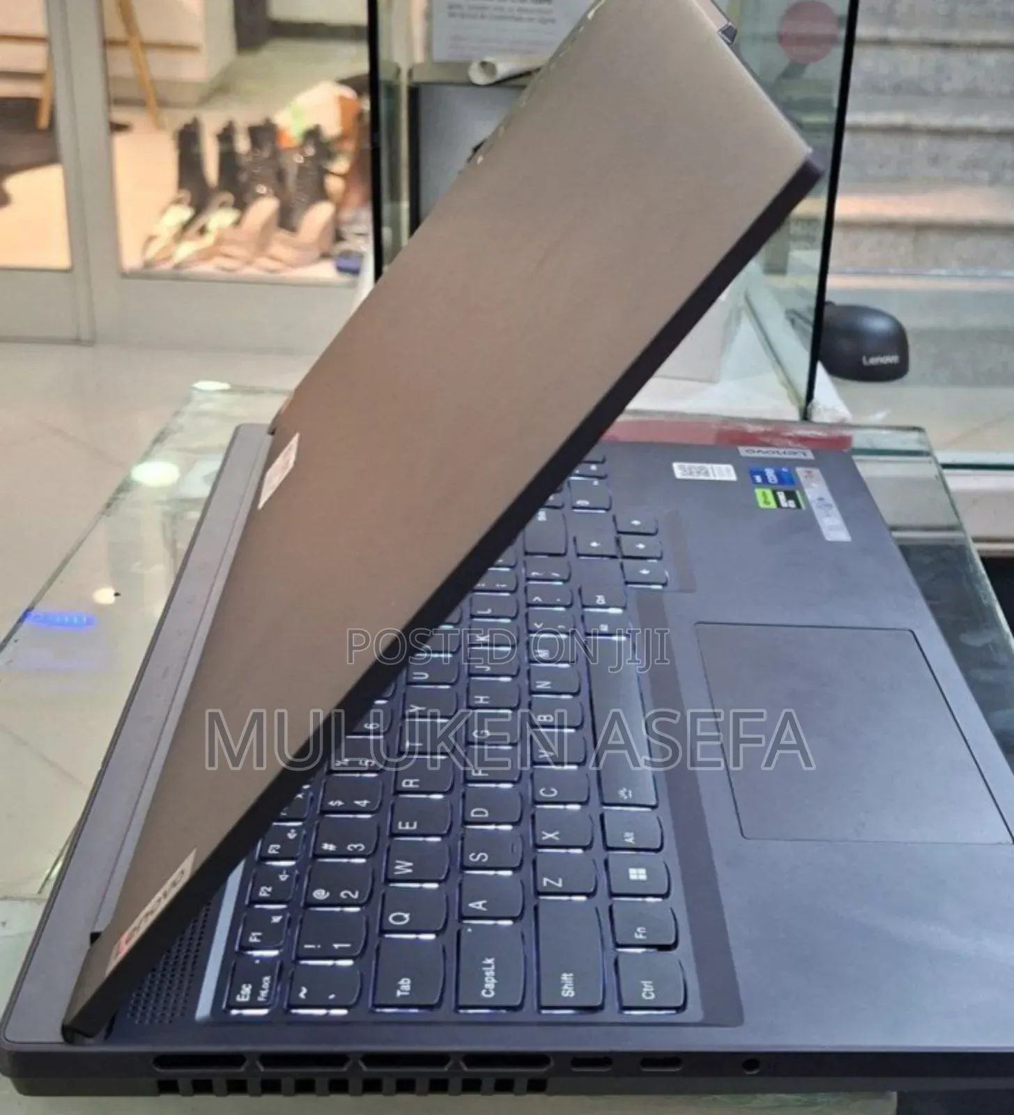 New Lenovo Legion Y7000P IRX9 Gaming Laptop 16GB Intel Core I7 SSD 1T