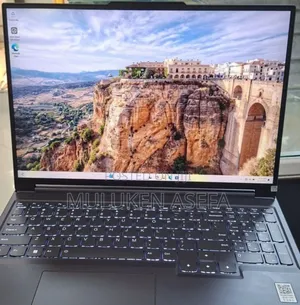 New Lenovo Legion Y7000P IRX9 Gaming Laptop 16GB Intel Core I7 SSD 1T