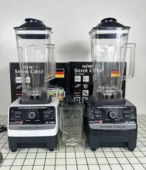 Commercial Grinder and Blender