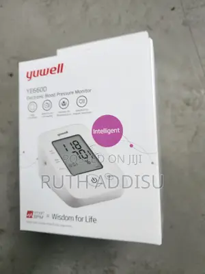 Photo - Digital Blood Pressuer Monitor管教brand New Digital Bp Monitor Medical