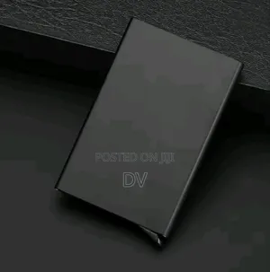 Metal Wallets Pocket