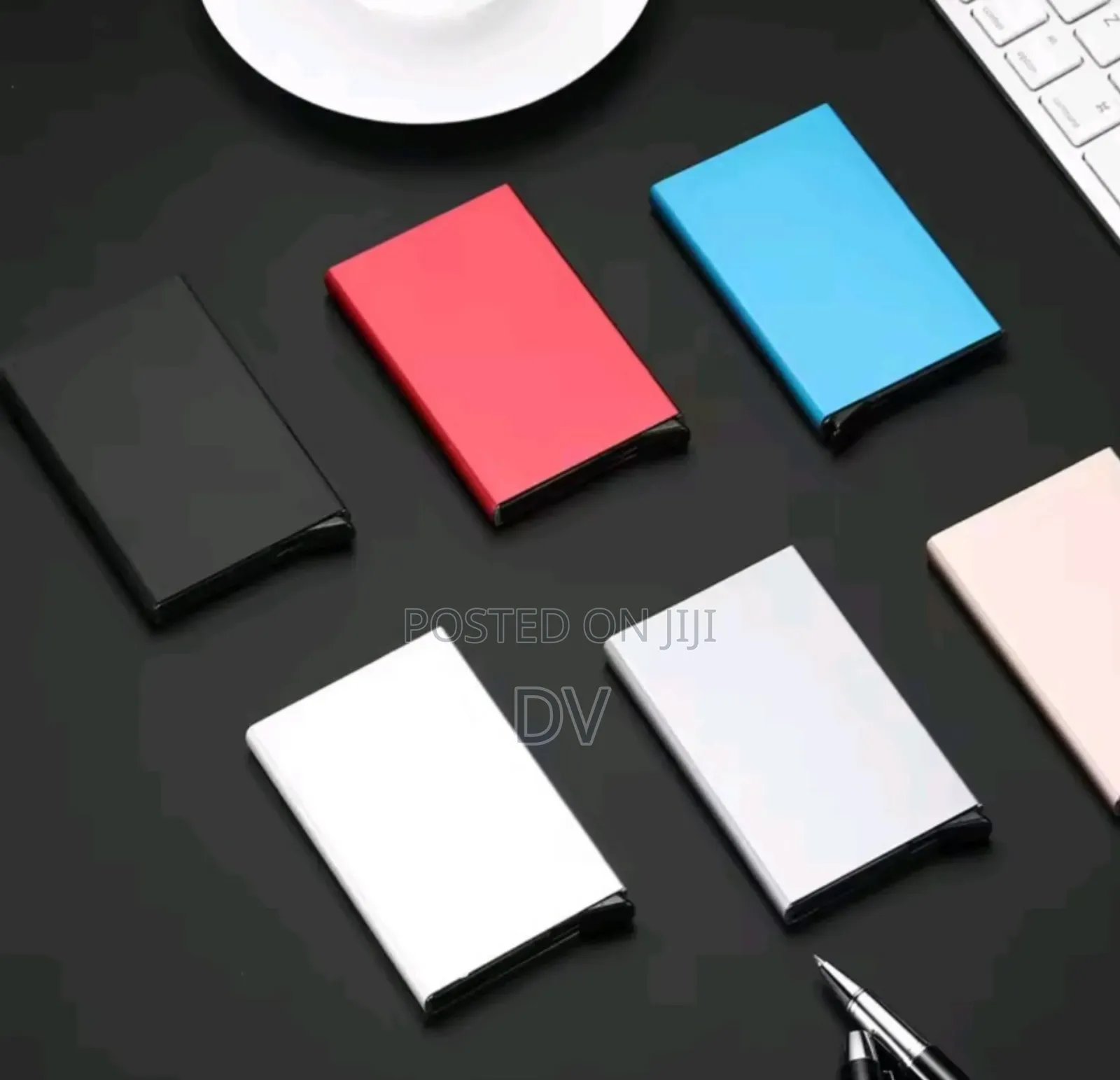 Metal Wallets Pocket