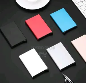 Metal Wallets Pocket