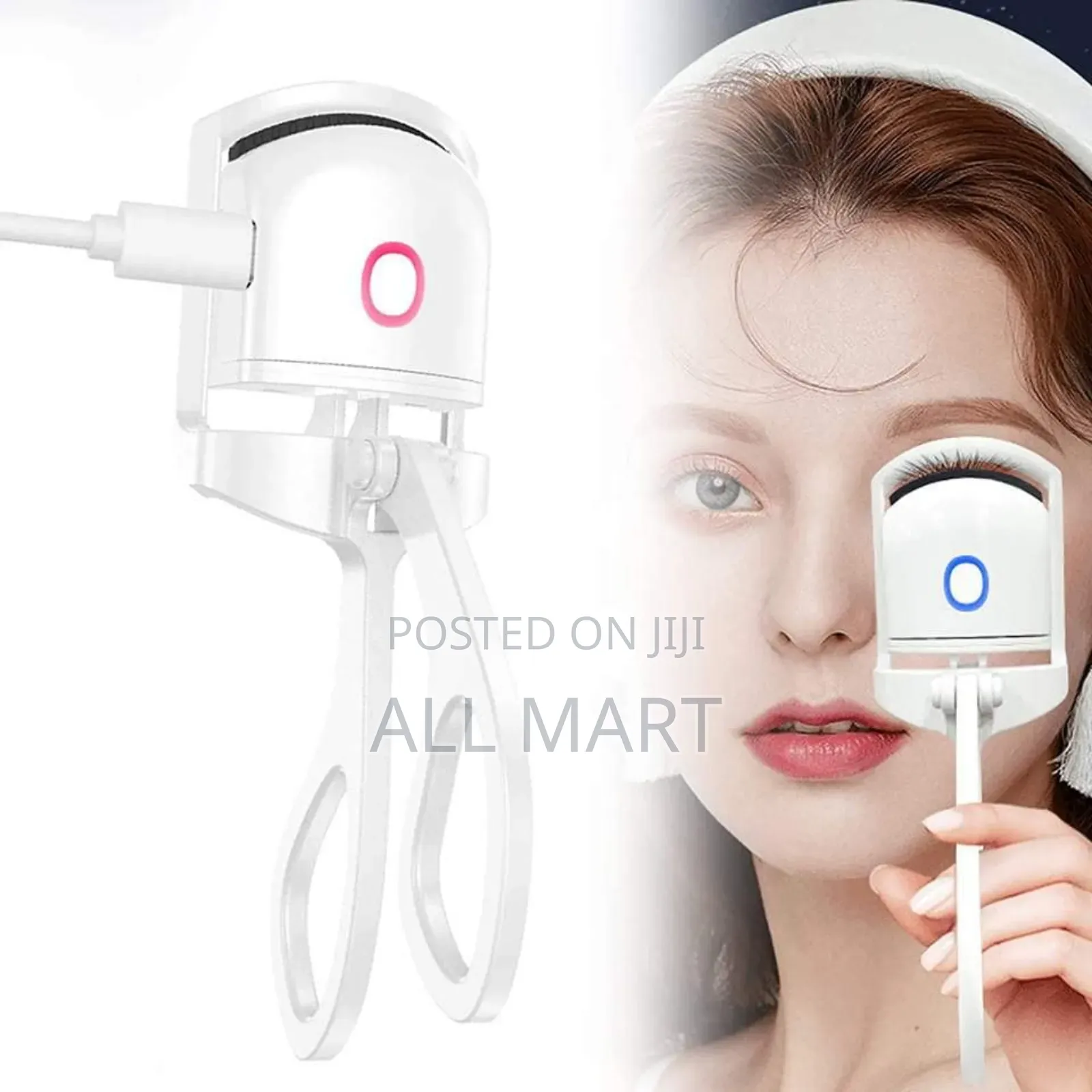 Bomidi Ec 1 Electric Eyelash Curler