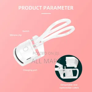 Bomidi Ec 1 Electric Eyelash Curler
