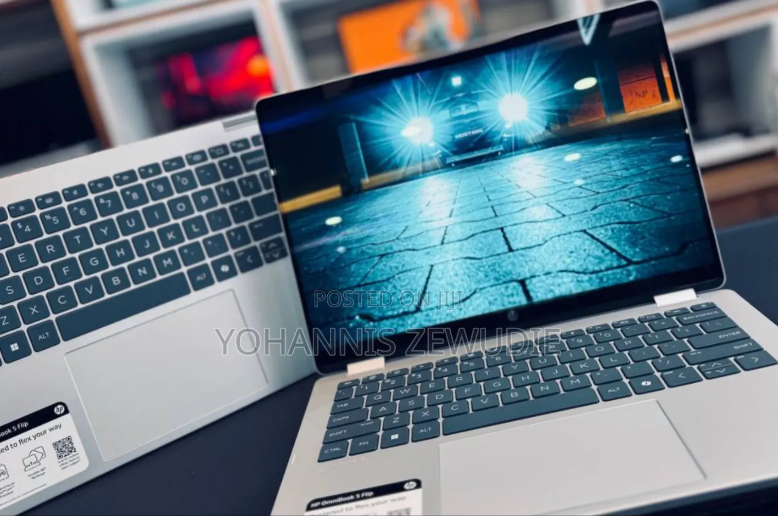 New Laptop HP OmniBook 5 14" 16GB Intel Core Ultra 7 SSD 512GB