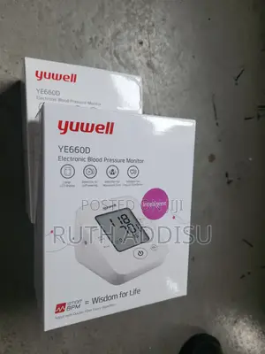 Photo - Yuwell Digital Blood Pressure Monitor肇因bp Monitor Medical Yuwell