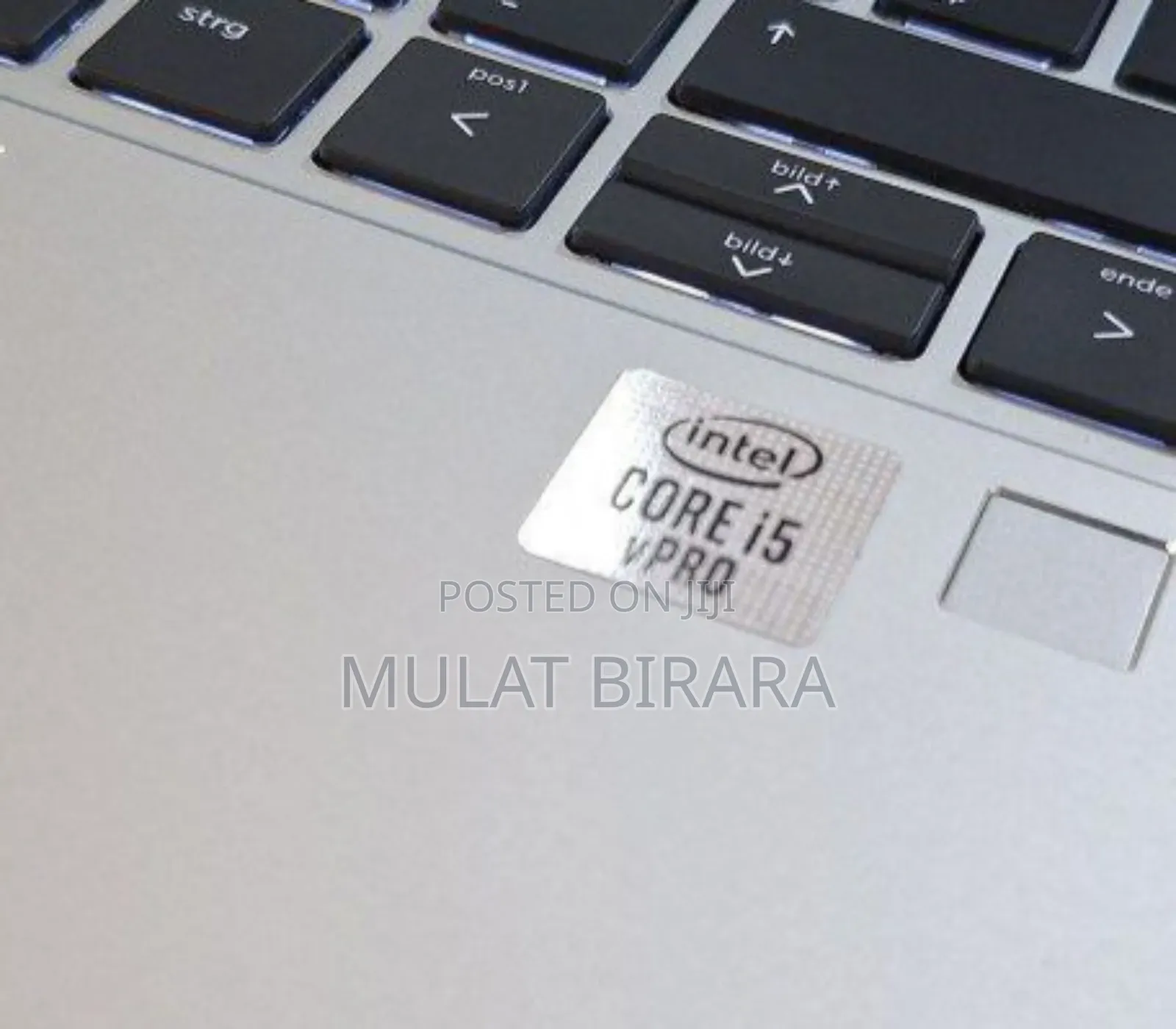 New Laptop HP EliteBook 840 G7 16GB Intel Core I5 SSD 512GB