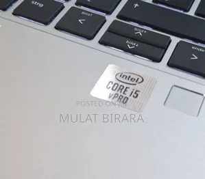 New Laptop HP EliteBook 840 G7 16GB Intel Core I5 SSD 512GB